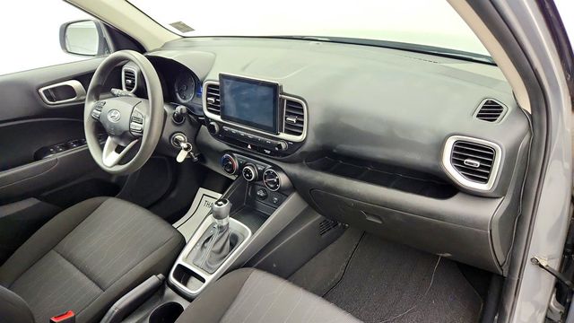 2021 Hyundai Venue SE IVT - 23041036 - 22
