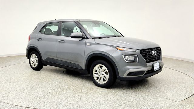2021 Hyundai Venue SE IVT - 23041036 - 2