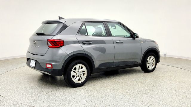 2021 Hyundai Venue SE IVT - 23041036 - 4
