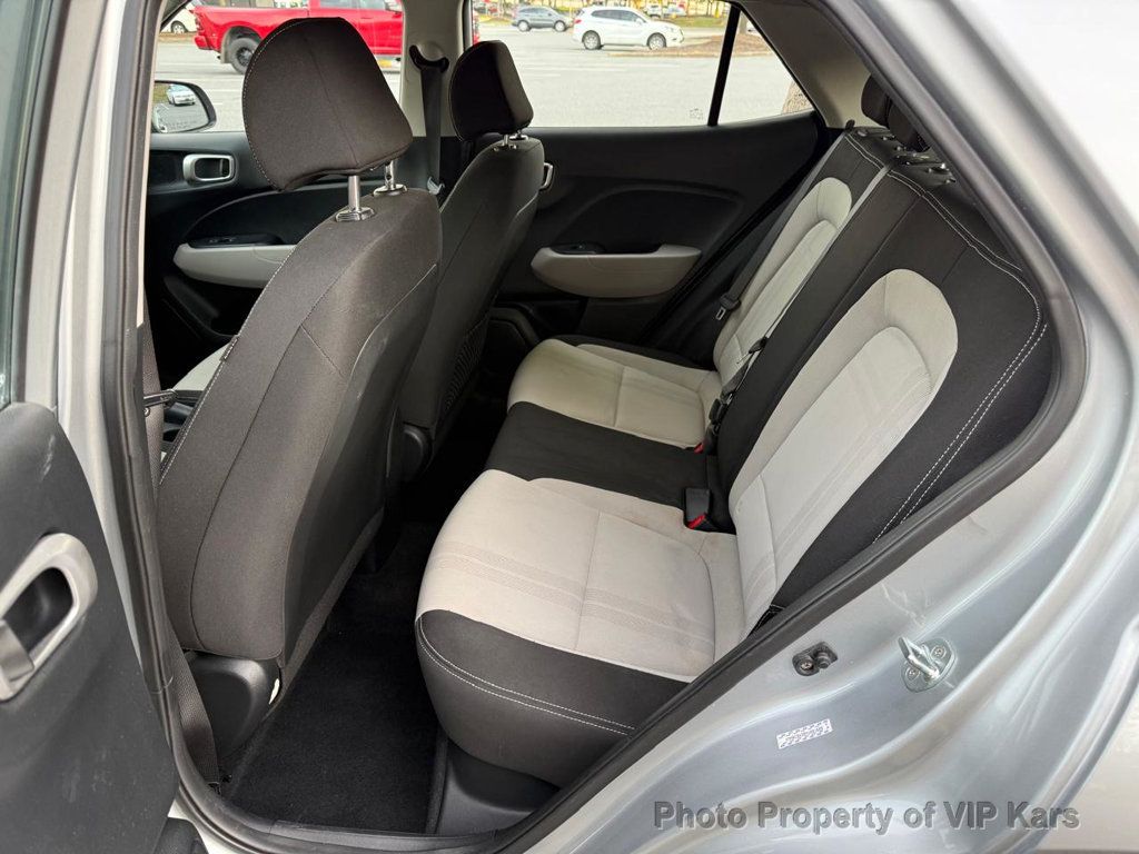 2021 Hyundai Venue SEL IVT - 23010699 - 14