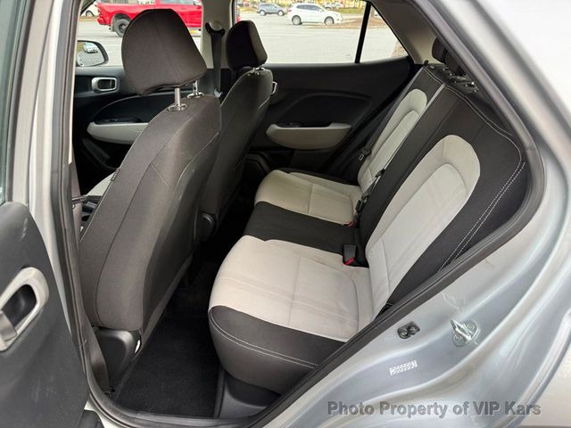 2021 Hyundai Venue SEL IVT - 23010699 - 14