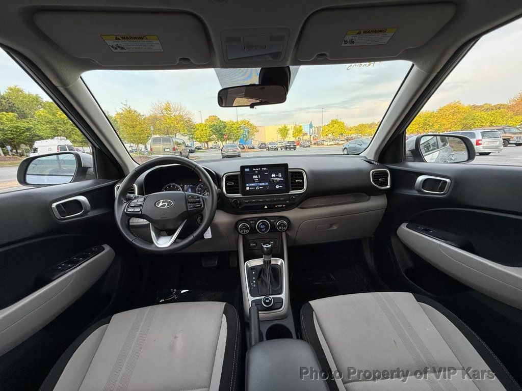2021 Hyundai Venue SEL IVT - 23010699 - 15