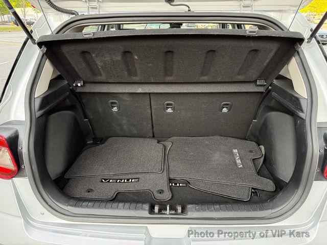 2021 Hyundai Venue SEL IVT - 23010699 - 18