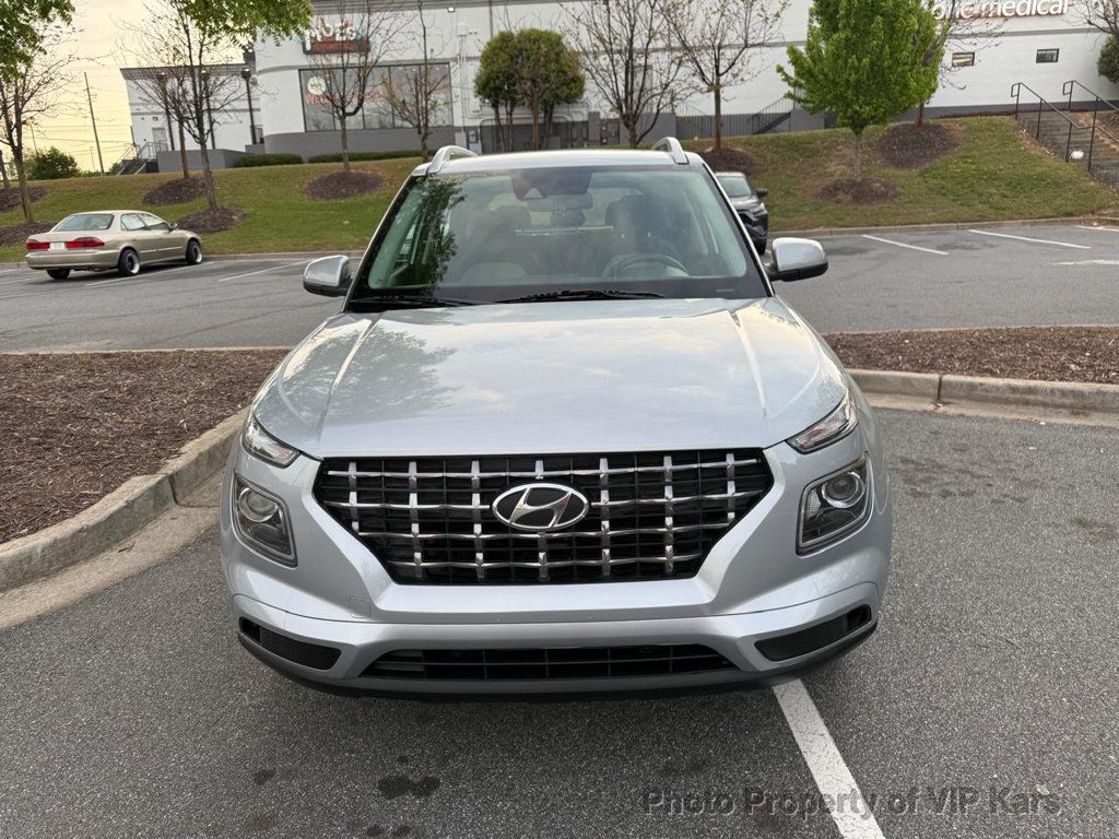 2021 Hyundai Venue SEL IVT - 23010699 - 1