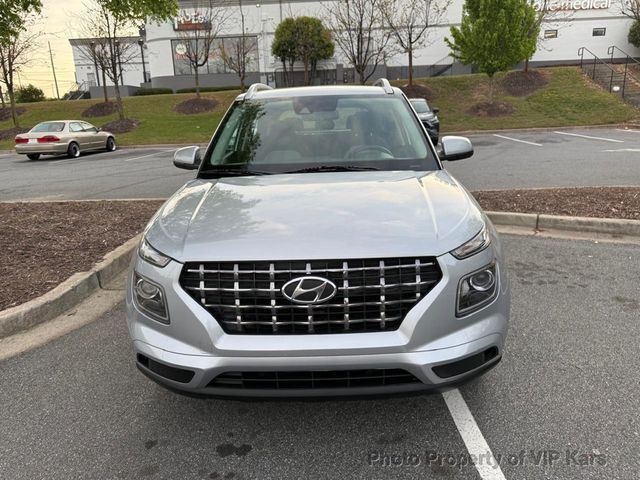 2021 Hyundai Venue SEL IVT - 23010699 - 1