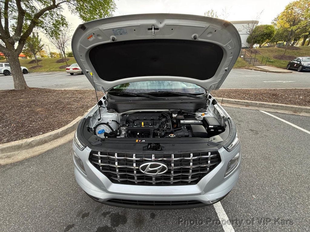 2021 Hyundai Venue SEL IVT - 23010699 - 19