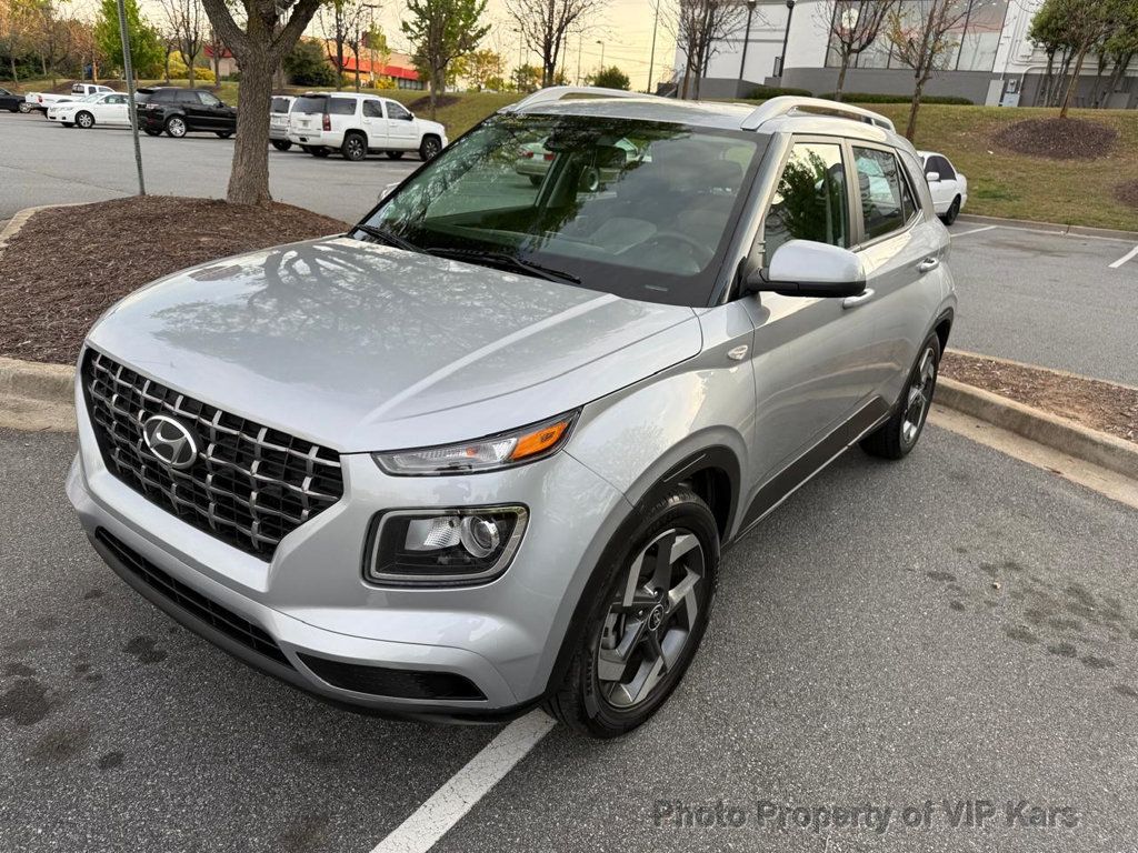 2021 Hyundai Venue SEL IVT - 23010699 - 21