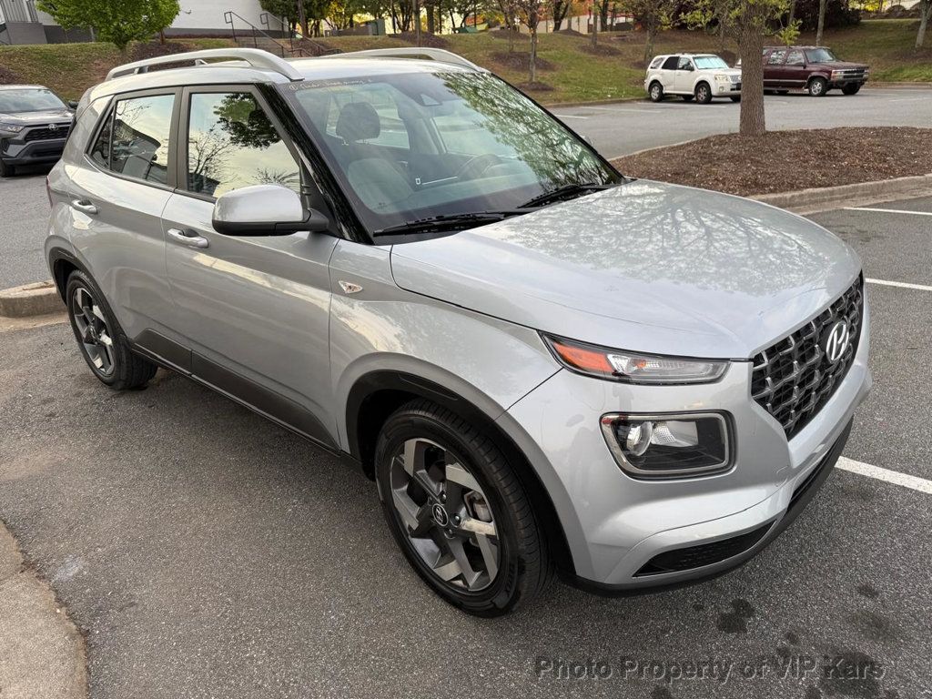 2021 Hyundai Venue SEL IVT - 23010699 - 2