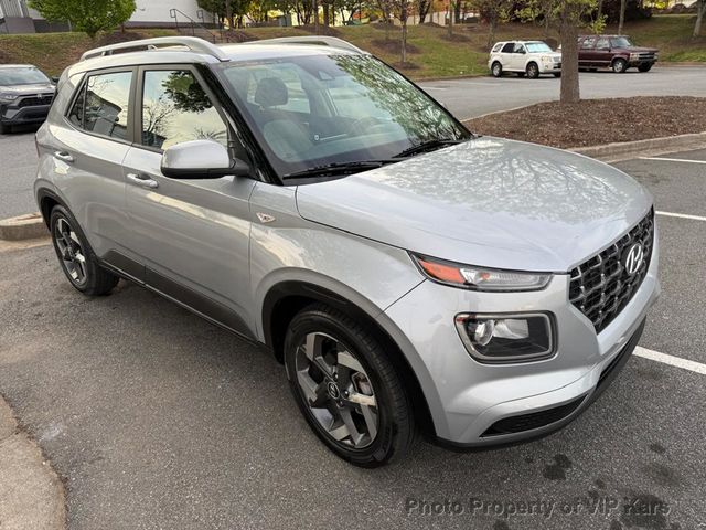 2021 Hyundai Venue SEL IVT - 23010699 - 2