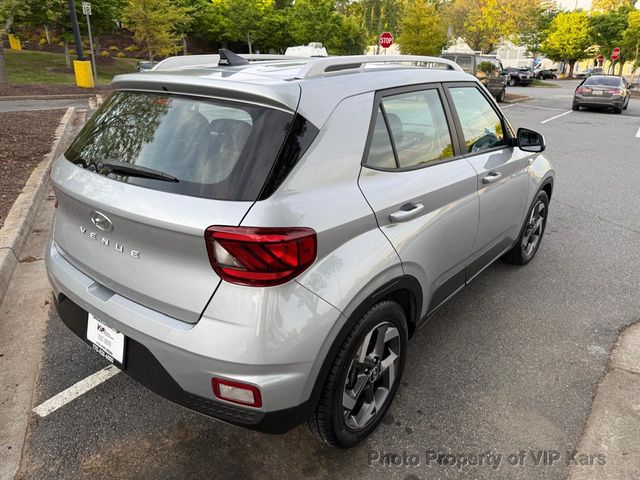 2021 Hyundai Venue SEL IVT - 23010699 - 4