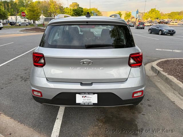 2021 Hyundai Venue SEL IVT - 23010699 - 5