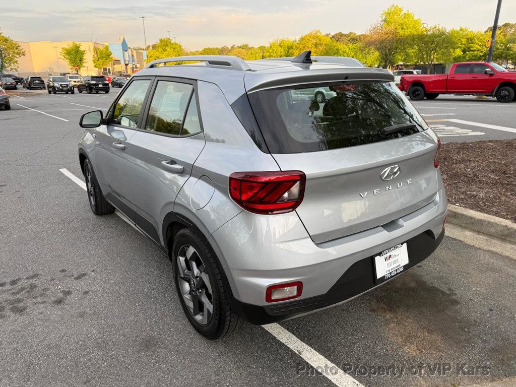 2021 Hyundai Venue SEL IVT - 23010699 - 6