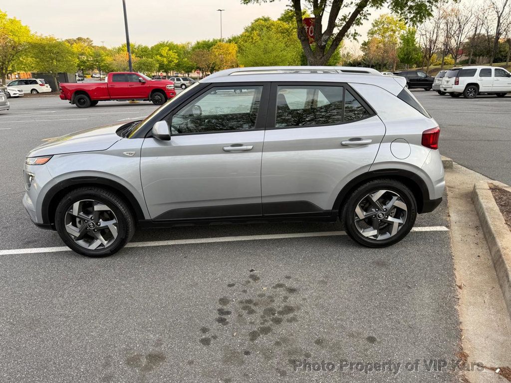2021 Hyundai Venue SEL IVT - 23010699 - 7
