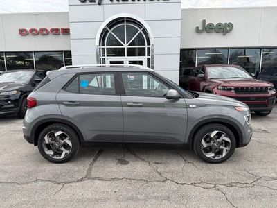 2021 Hyundai Venue - KMHRC8A35MU110204