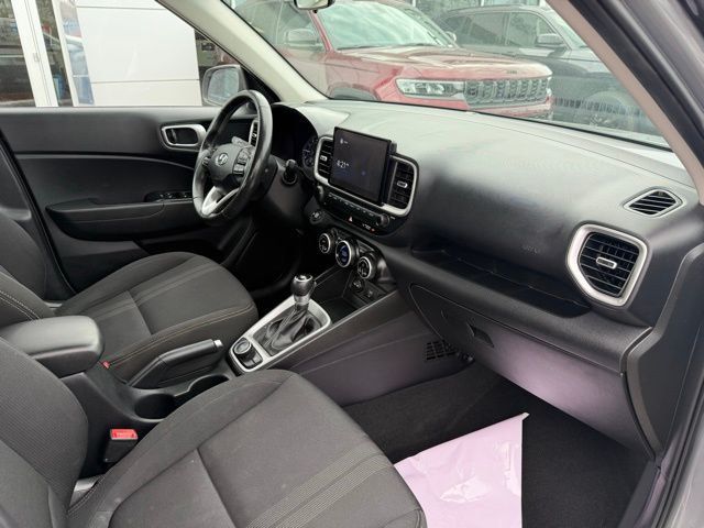 2021 Hyundai Venue SEL IVT - 23005081 - 6