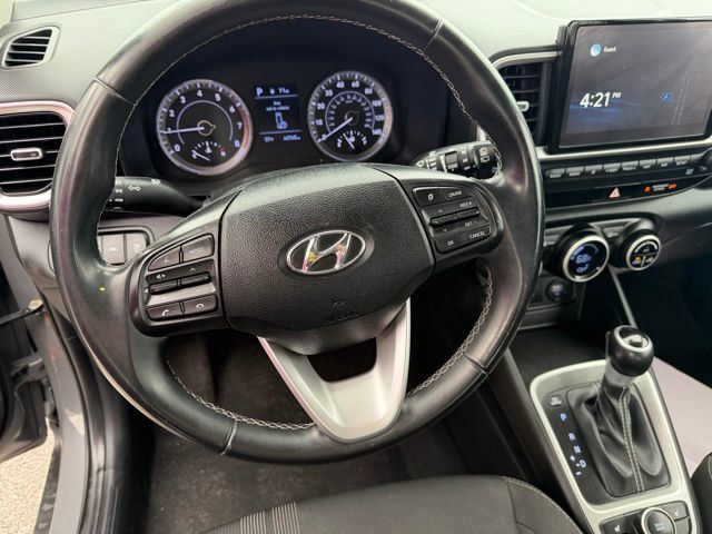 2021 Hyundai Venue SEL IVT - 23005081 - 8
