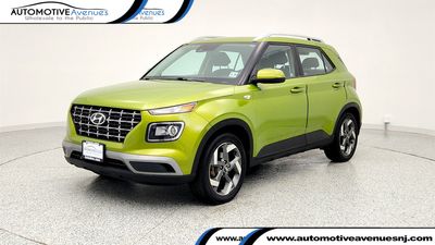 2021 Hyundai Venue