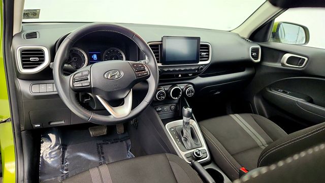 2021 Hyundai Venue SEL IVT - 22965753 - 11