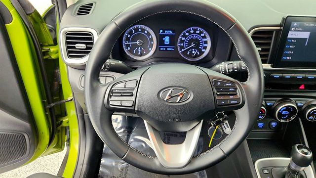 2021 Hyundai Venue SEL IVT - 22965753 - 12