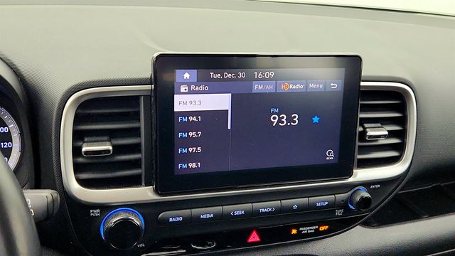 2021 Hyundai Venue SEL IVT - 22965753 - 17