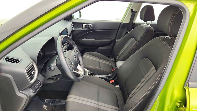 2021 Hyundai Venue SEL IVT - 22965753 - 18