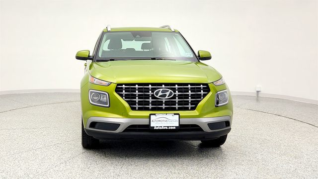 2021 Hyundai Venue SEL IVT - 22965753 - 1