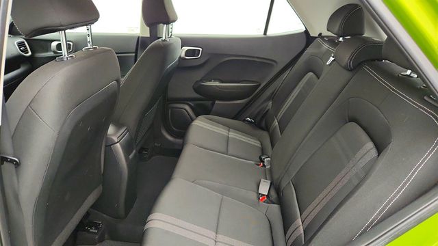 2021 Hyundai Venue SEL IVT - 22965753 - 19