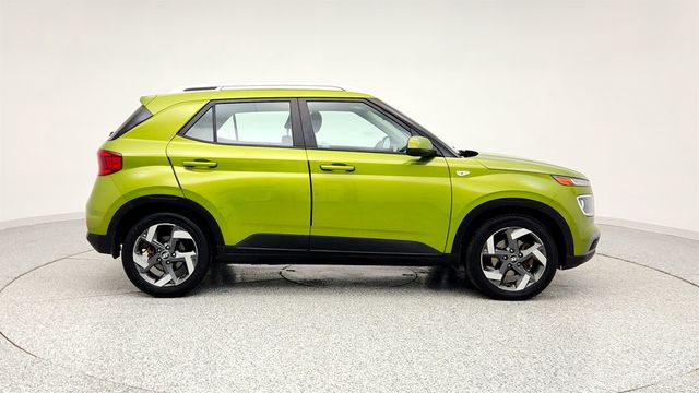 2021 Hyundai Venue SEL IVT - 22965753 - 3