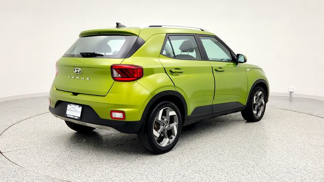 2021 Hyundai Venue SEL IVT - 22965753 - 4