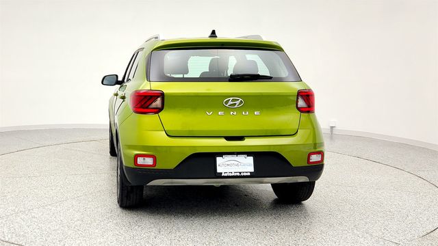 2021 Hyundai Venue SEL IVT - 22965753 - 5