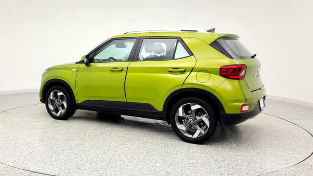 2021 Hyundai Venue SEL IVT - 22965753 - 6