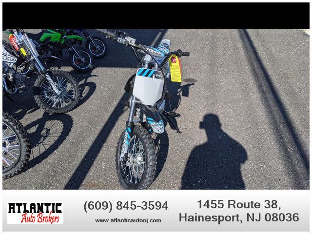 Icebear Roost 125cc Fully automatic Youth Dirt Bike