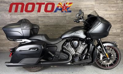 2021 Indian Challenger Dark Horse