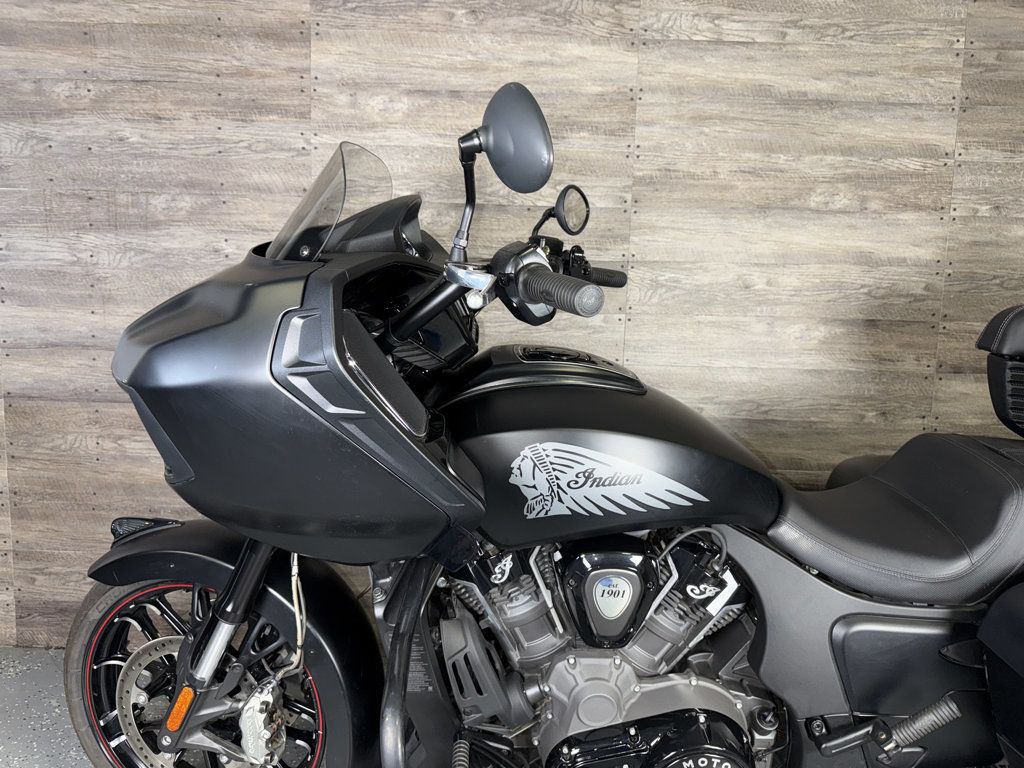 2021 Indian Challenger Dark Horse One Owner! - 23084118 - 12