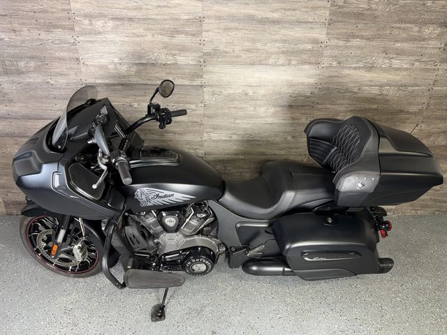 2021 Indian Challenger Dark Horse One Owner! - 23084118 - 15