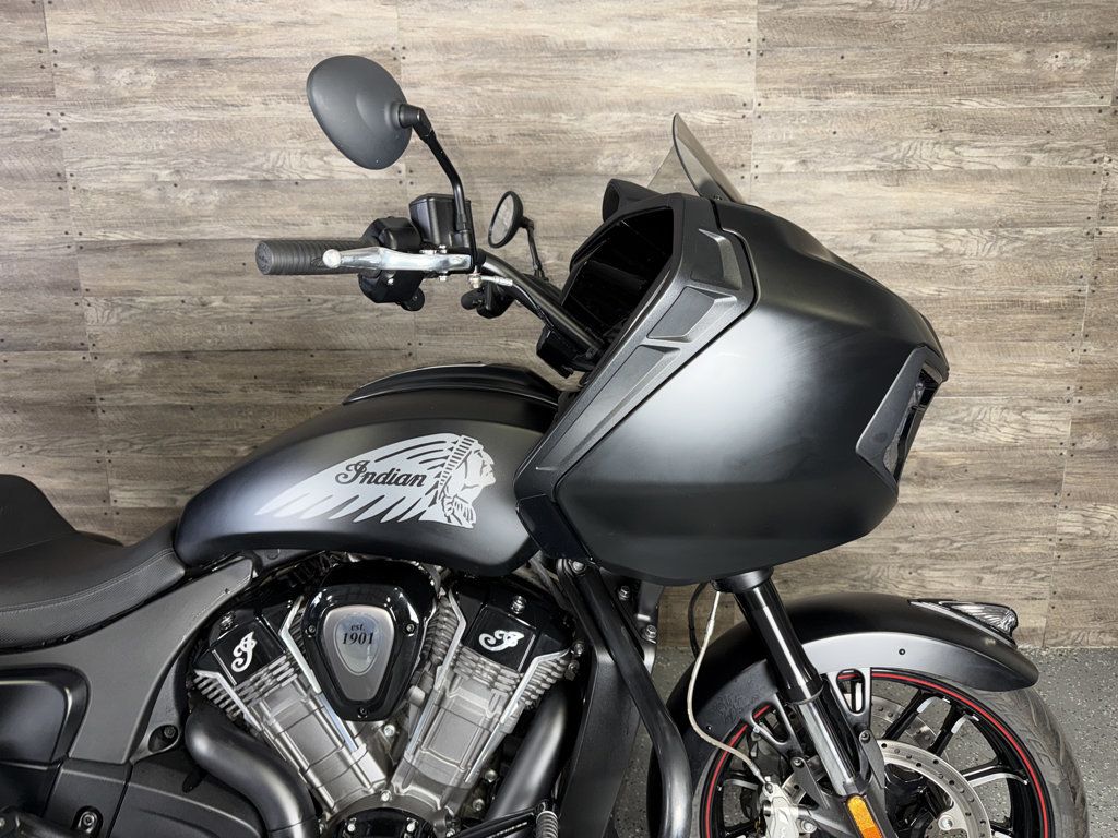 2021 Indian Challenger Dark Horse One Owner! - 23084118 - 3