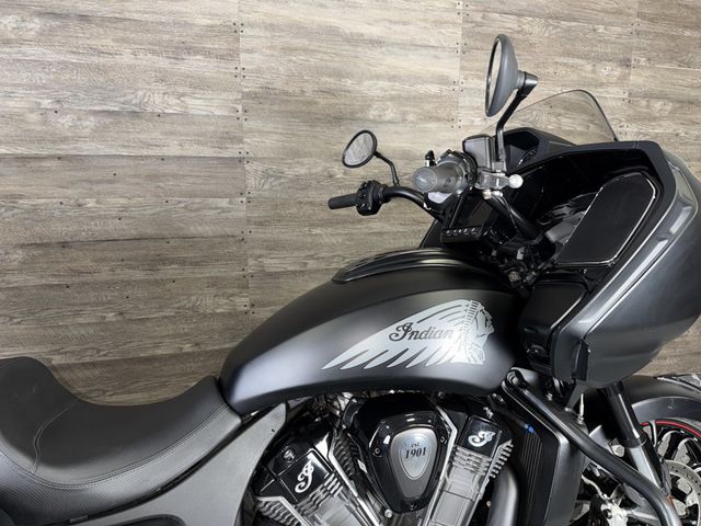 2021 Indian Challenger Dark Horse One Owner! - 23084118 - 5