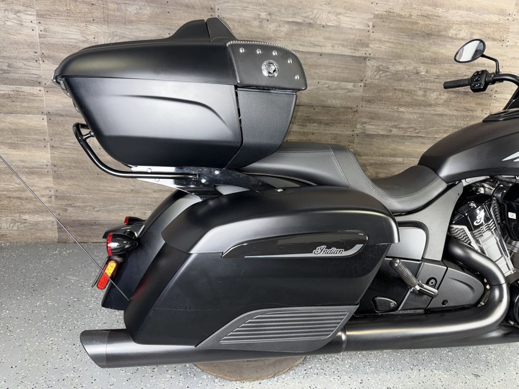 2021 Indian Challenger Dark Horse One Owner! - 23084118 - 6