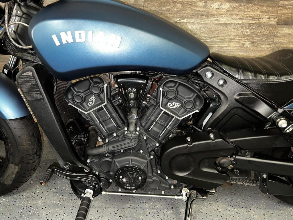 2021 Indian Scout Bobber Sixty ABS One Owner! - 22650707 - 12