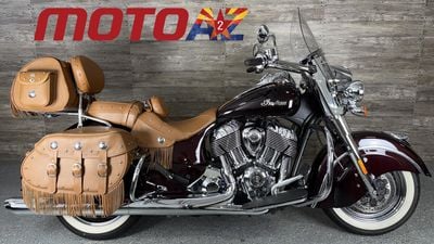 2021 Indian Vintage