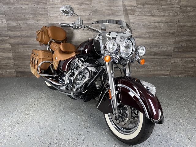 2021 Indian Vintage LOW MILES! - 23086781 - 9