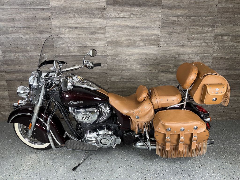 2021 Indian Vintage LOW MILES! - 23086781 - 11