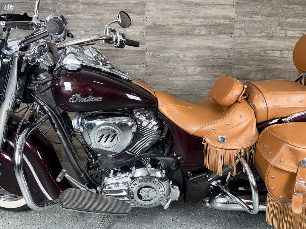 2021 Indian Vintage LOW MILES! - 23086781 - 13