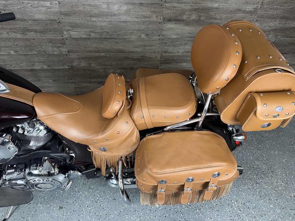 2021 Indian Vintage LOW MILES! - 23086781 - 14