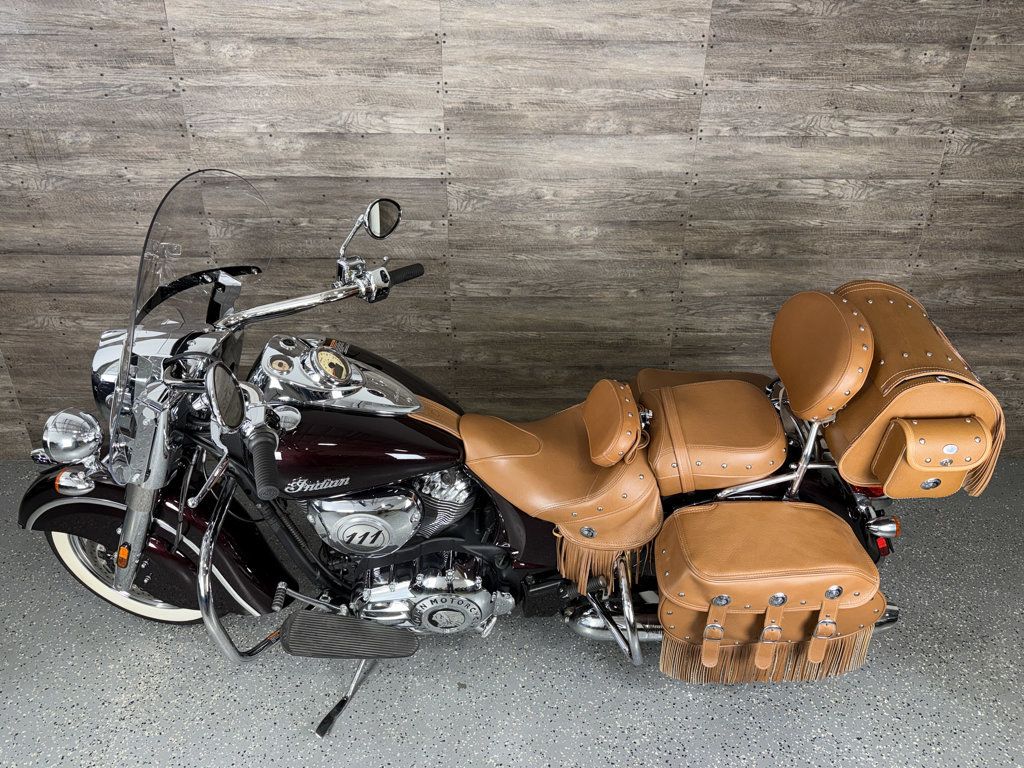 2021 Indian Vintage LOW MILES! - 23086781 - 15