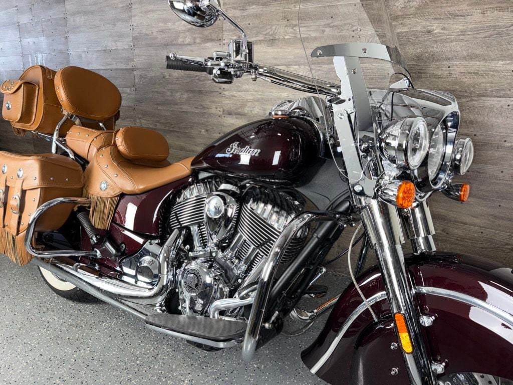 2021 Indian Vintage LOW MILES! - 23086781 | Video 2
