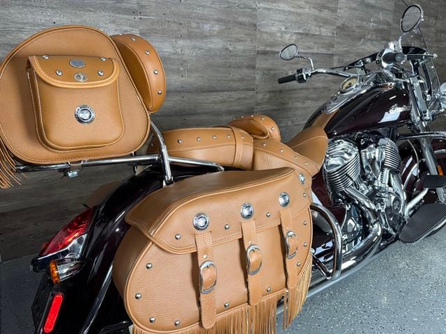 2021 Indian Vintage LOW MILES! - 23086781 - 2