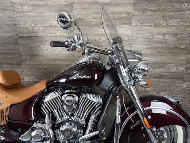 2021 Indian Vintage LOW MILES! - 23086781 - 3