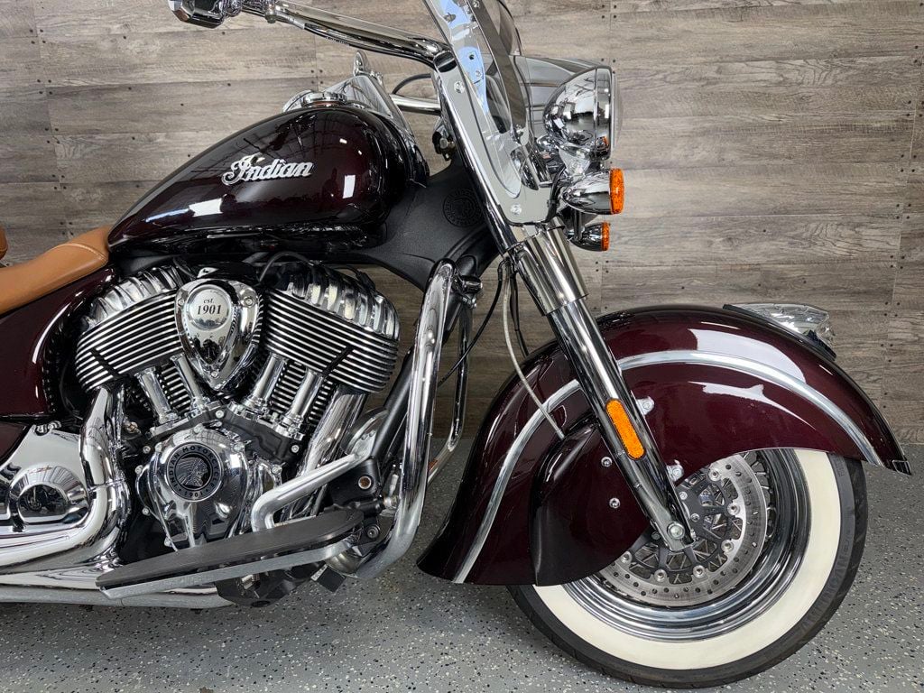 2021 Indian Vintage LOW MILES! - 23086781 - 4