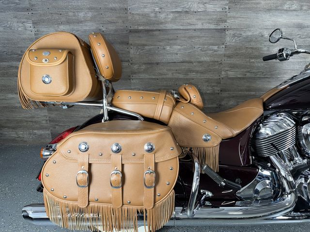 2021 Indian Vintage LOW MILES! - 23086781 - 6